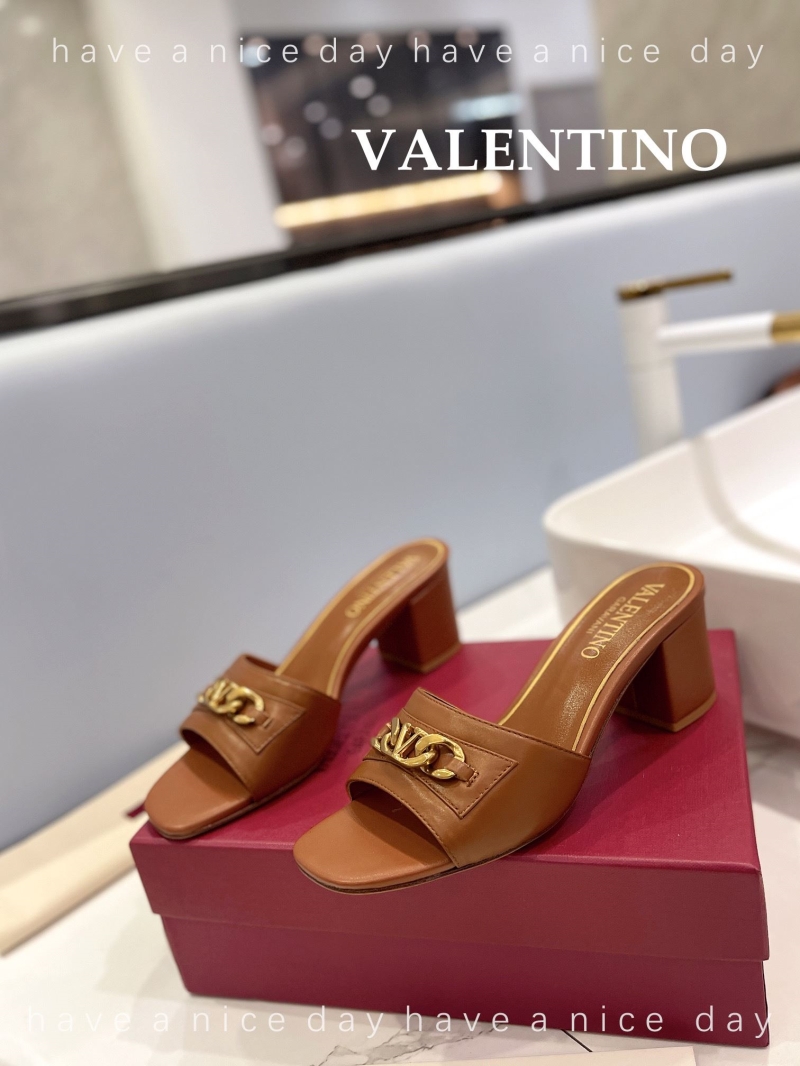 Valentino Slippers